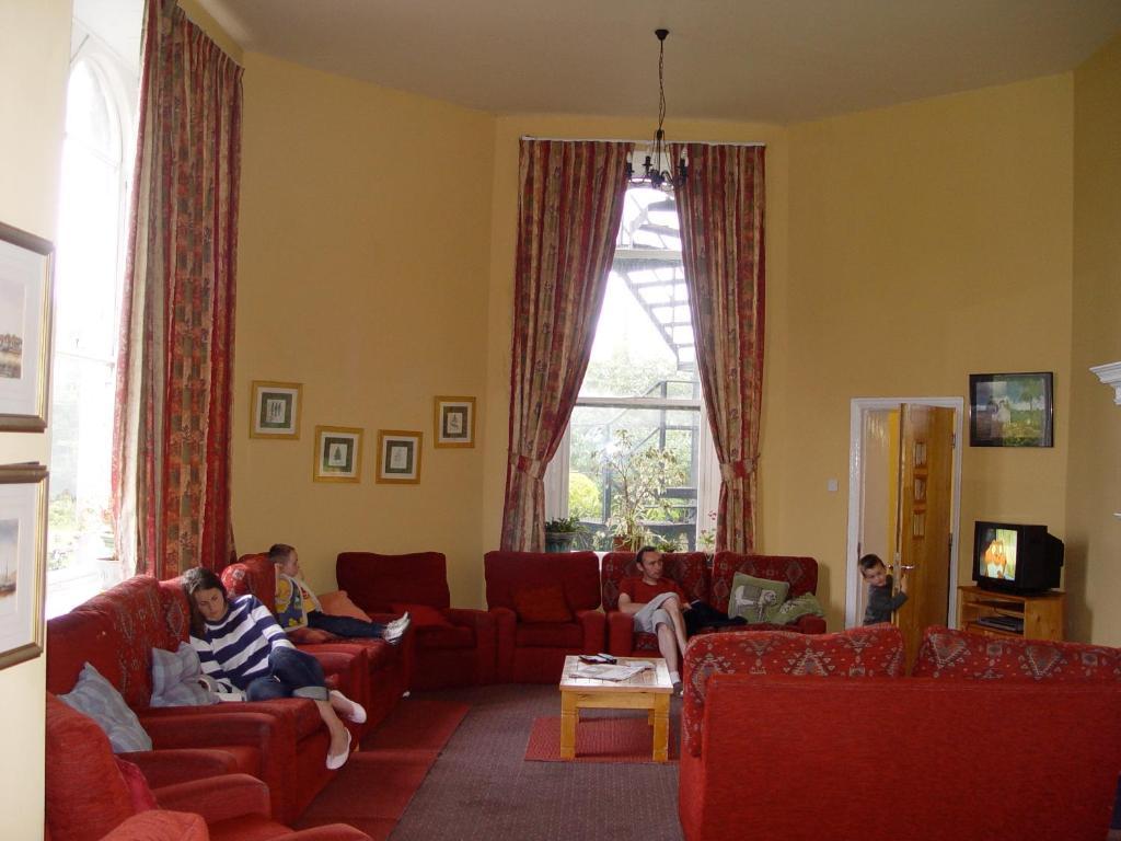 Killarney International Hostel Exteriér fotografie